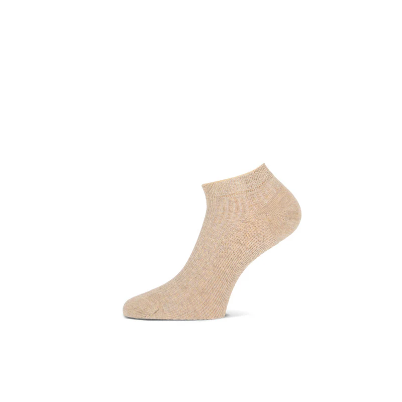 2 - Pack Amsterdam Sock 81936 1250 Beige - Afbeelding 3